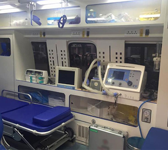 长岭县车辆内部展示