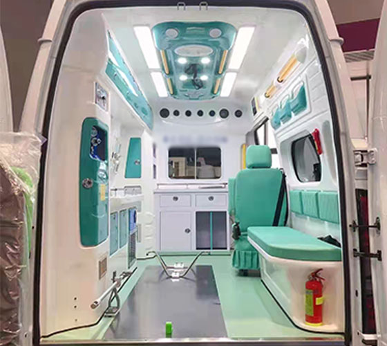 长岭县车辆内部展示